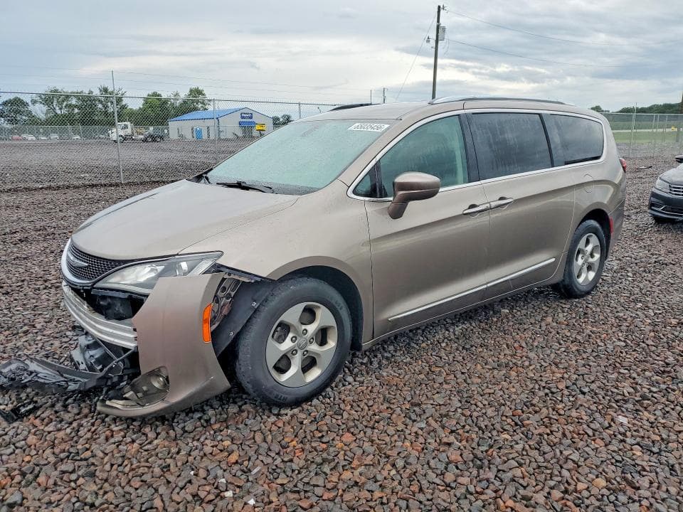 2017 CHRYSLER PACIFICA TOURING L PLUS - 1