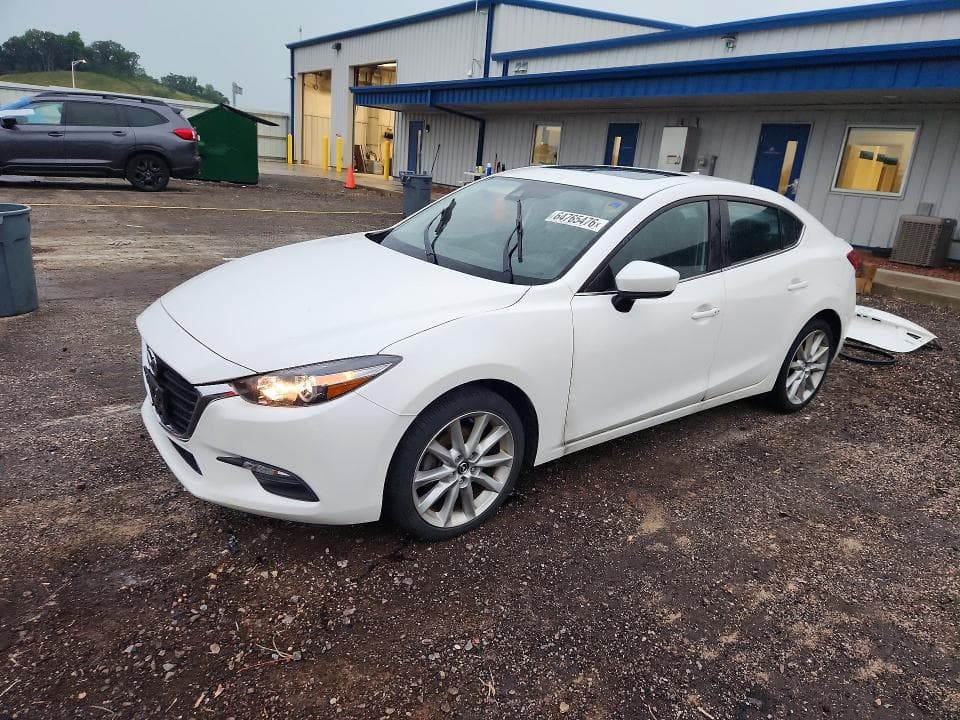 2017 MAZDA 3 TOURING - 1