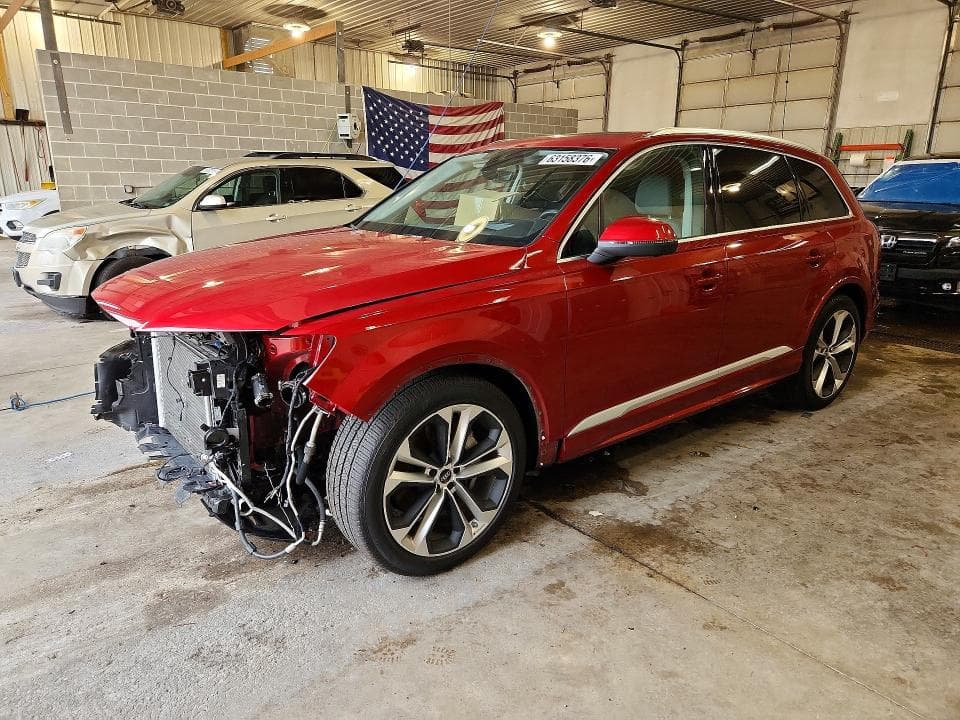 2023 AUDI Q7 PRESTIGE - 1