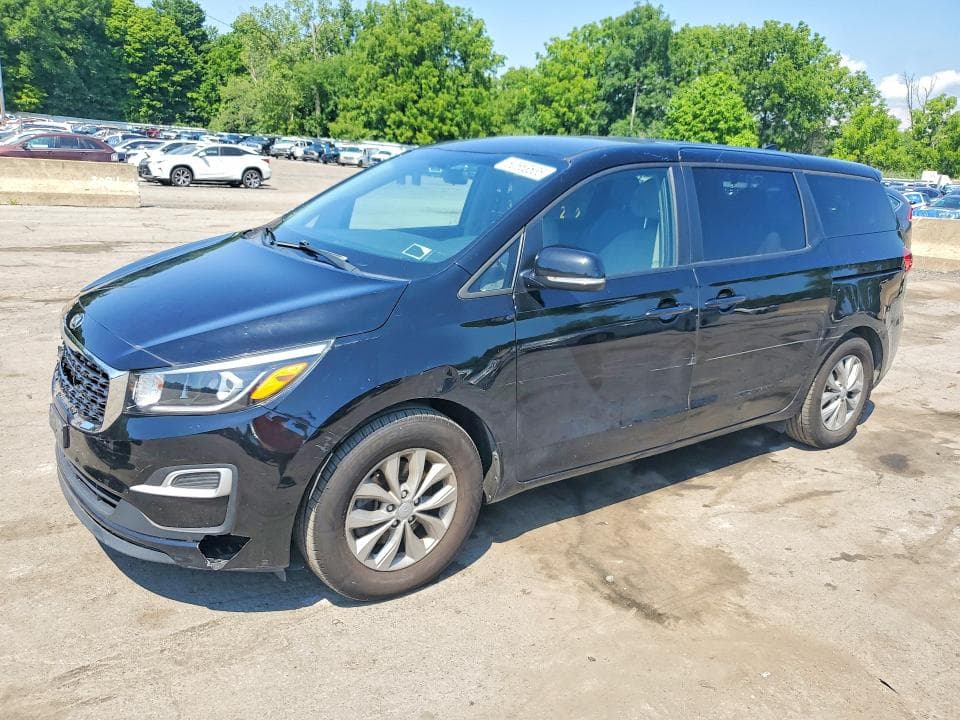 2020 KIA SEDONA LX - 1