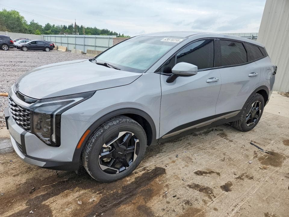 2026 KIA SPORTAGE S - 1