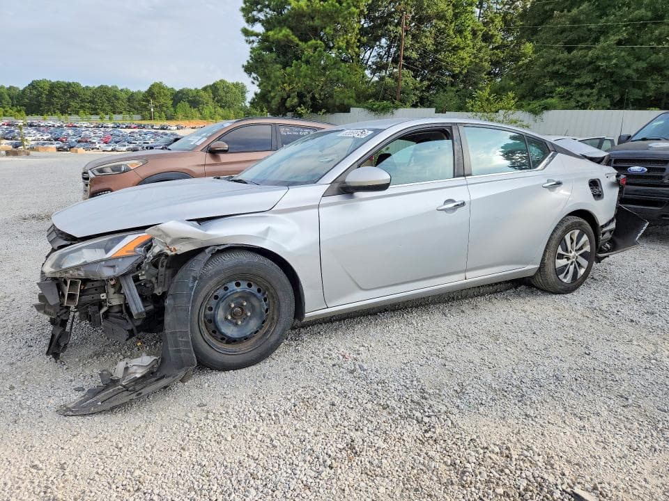 2020 NISSAN ALTIMA S - 1