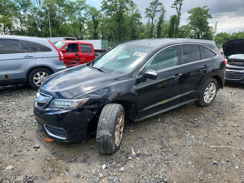 2017 ACURA RDX TECHNOLOGY - 1