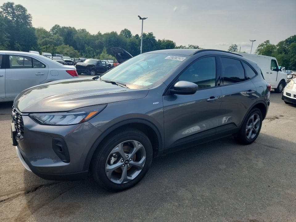 2025 FORD ESCAPE ST LINE SELECT - 1