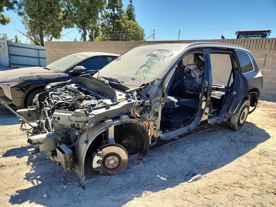 2026 VOLVO XC90 PLUS - 1