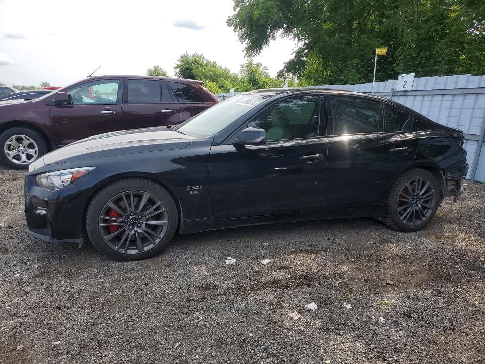 2020 INFINITI Q50 RED SPORT 400 - 1