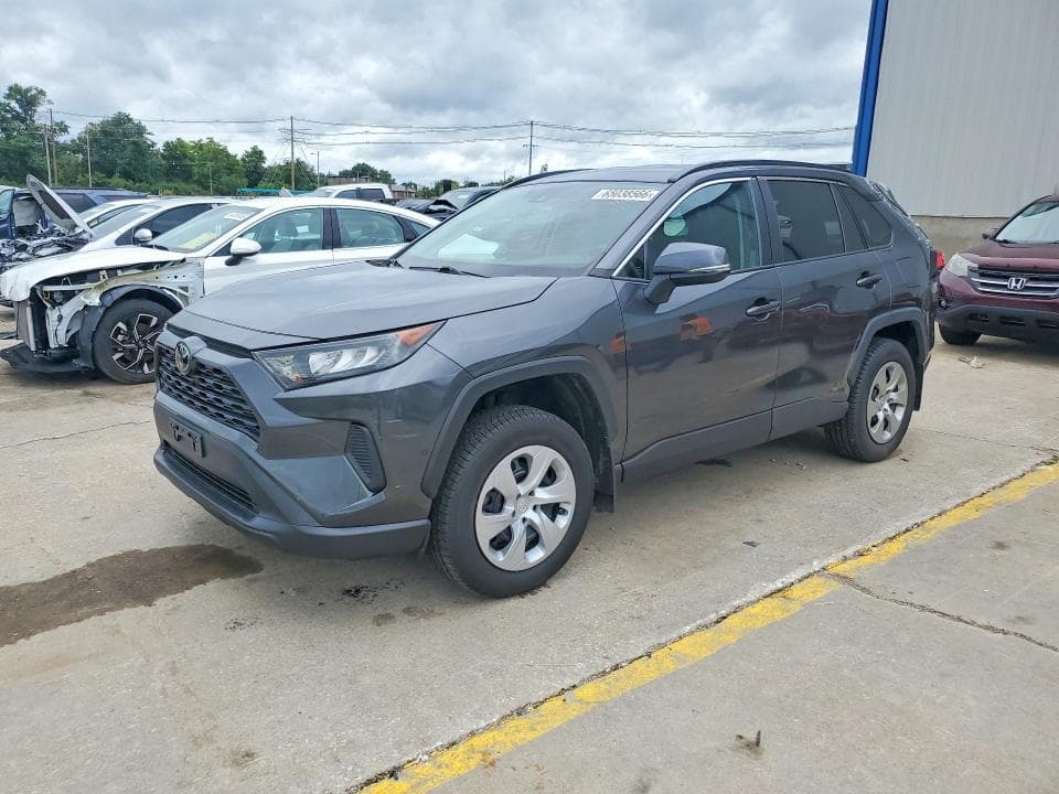 2019 TOYOTA RAV4 LE - 1