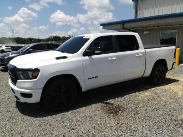 2022 RAM 1500 BIG HORN - 1