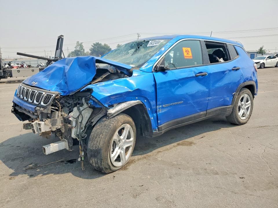 2024 JEEP COMPASS SPORT - 1