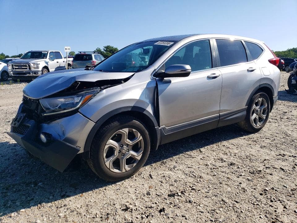 2018 HONDA CR-V EXL - 1