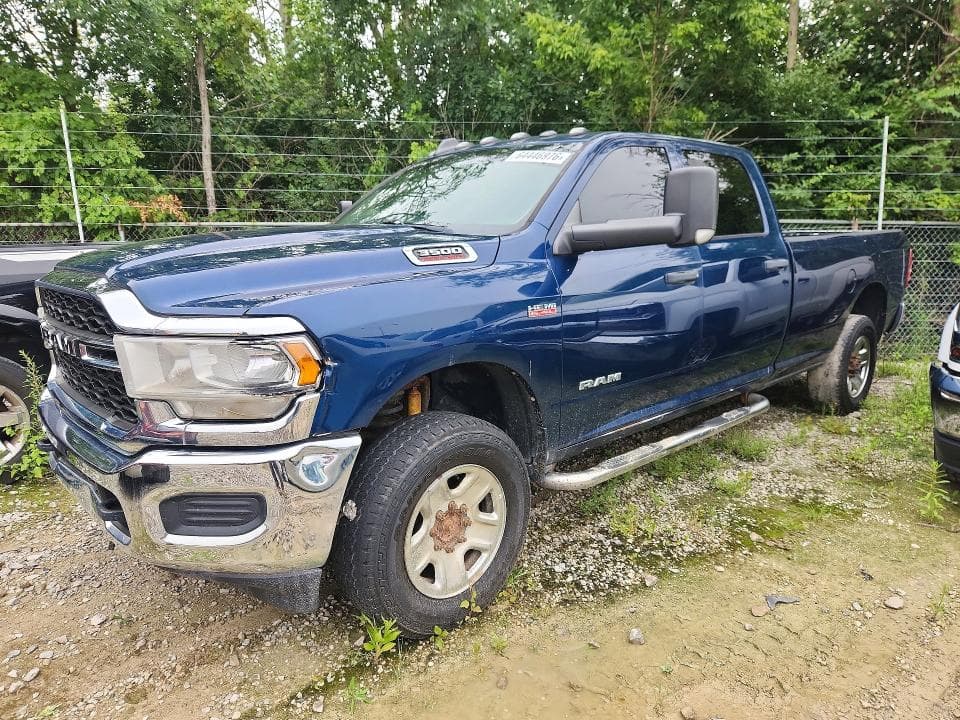 2019 RAM 3500 TRADESMAN - 1