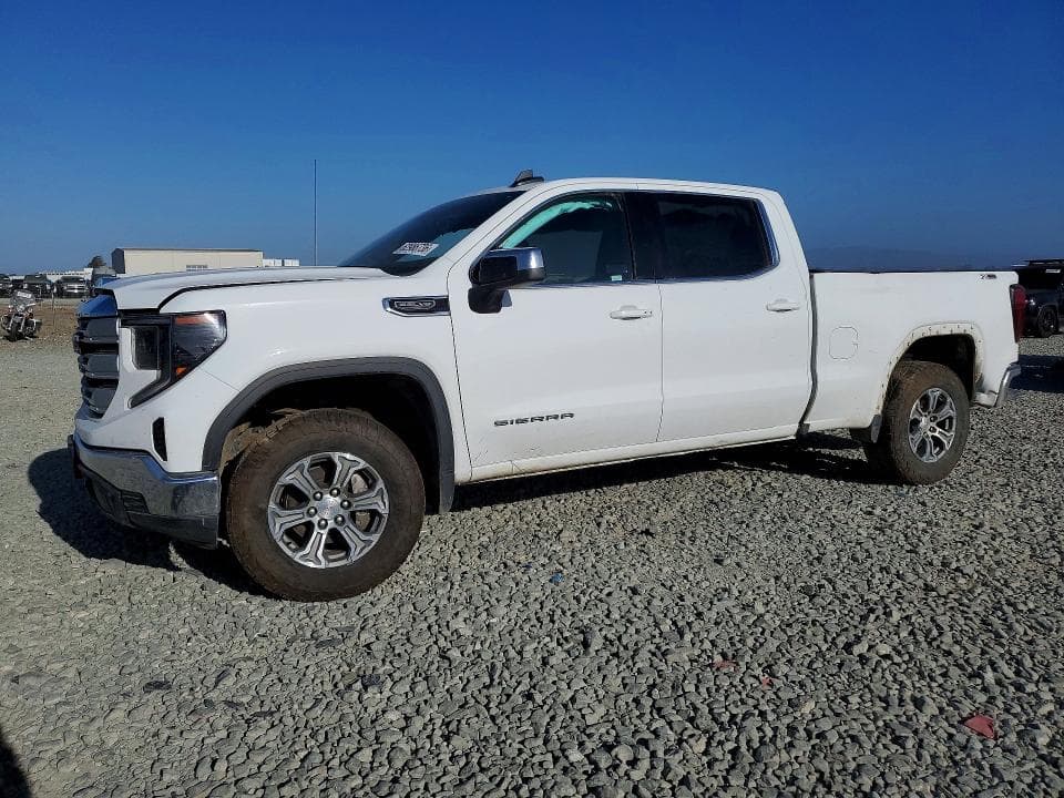 2024 GMC SIERRA K1500 SLE - 1