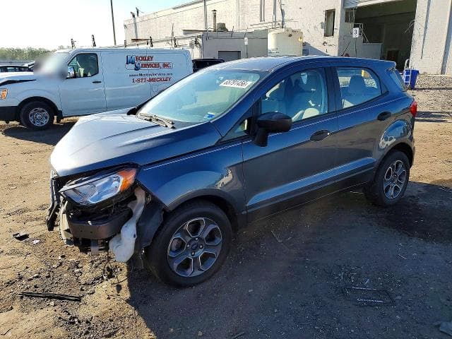 2018 FORD ECOSPORT S - 1