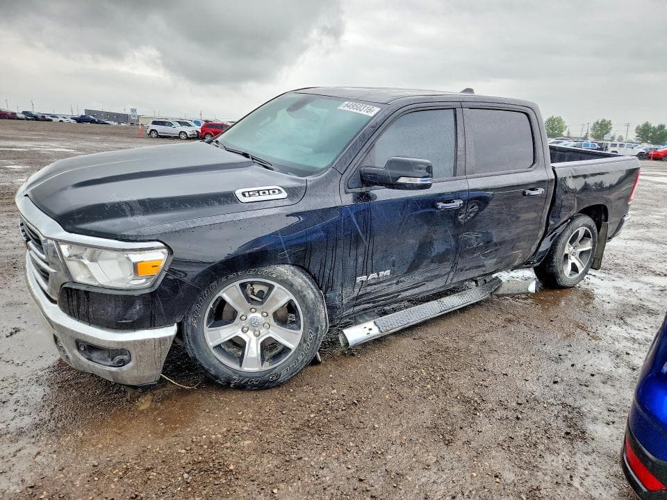 2019 RAM 1500 BIG HORN/LONE STAR - 1