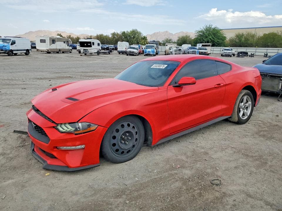 2018 FORD MUSTANG - 1