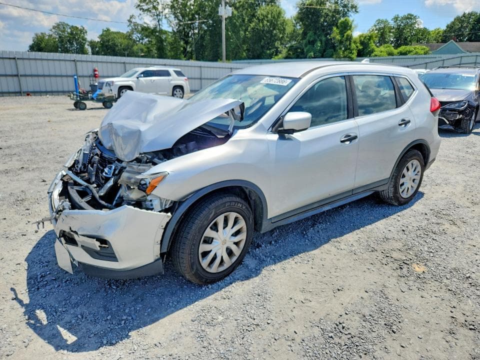 2017 NISSAN ROGUE S - 1