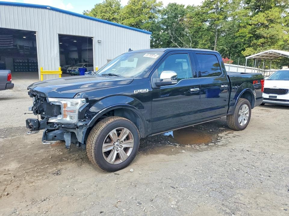 2018 FORD F150 SUPERCREW - 1