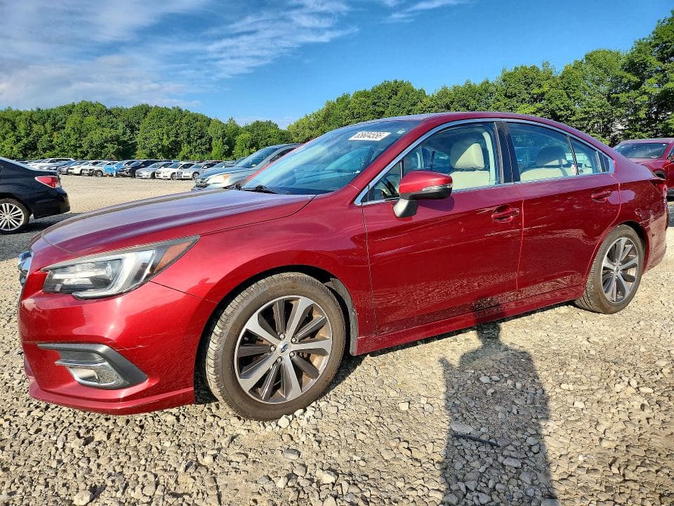 2018 SUBARU LEGACY 2.5I LIMITED - 1