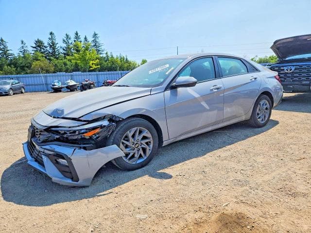 2025 HYUNDAI ELANTRA SEL SPORT - 1