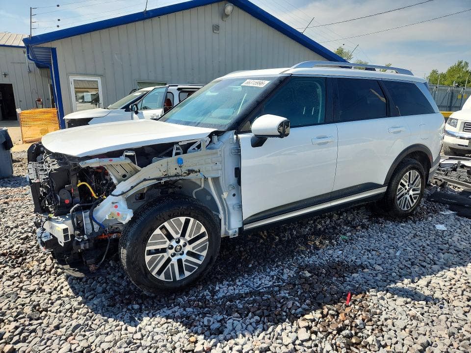 2026 HYUNDAI PALISADE SEL PREMIUM - 1