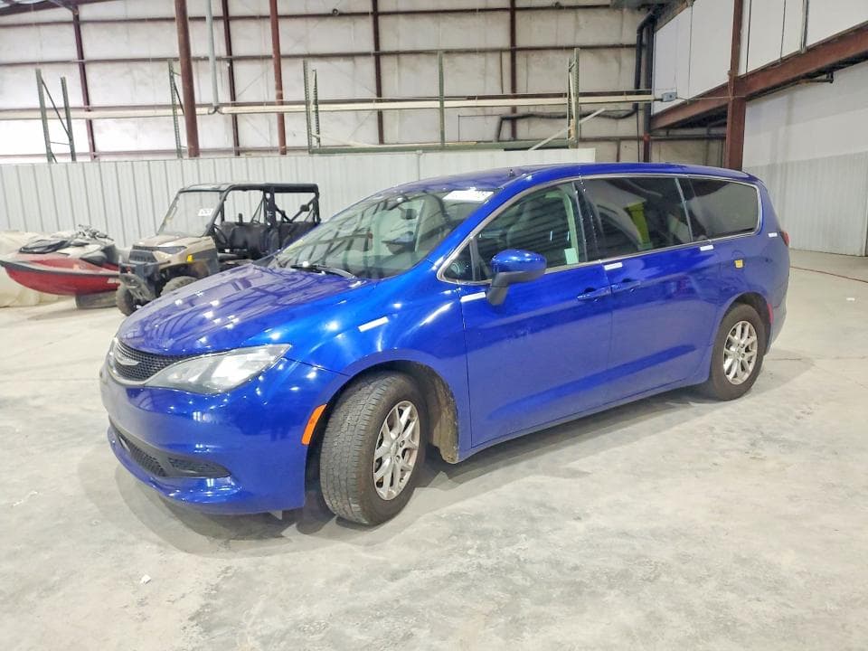2021 CHRYSLER VOYAGER LX - 1