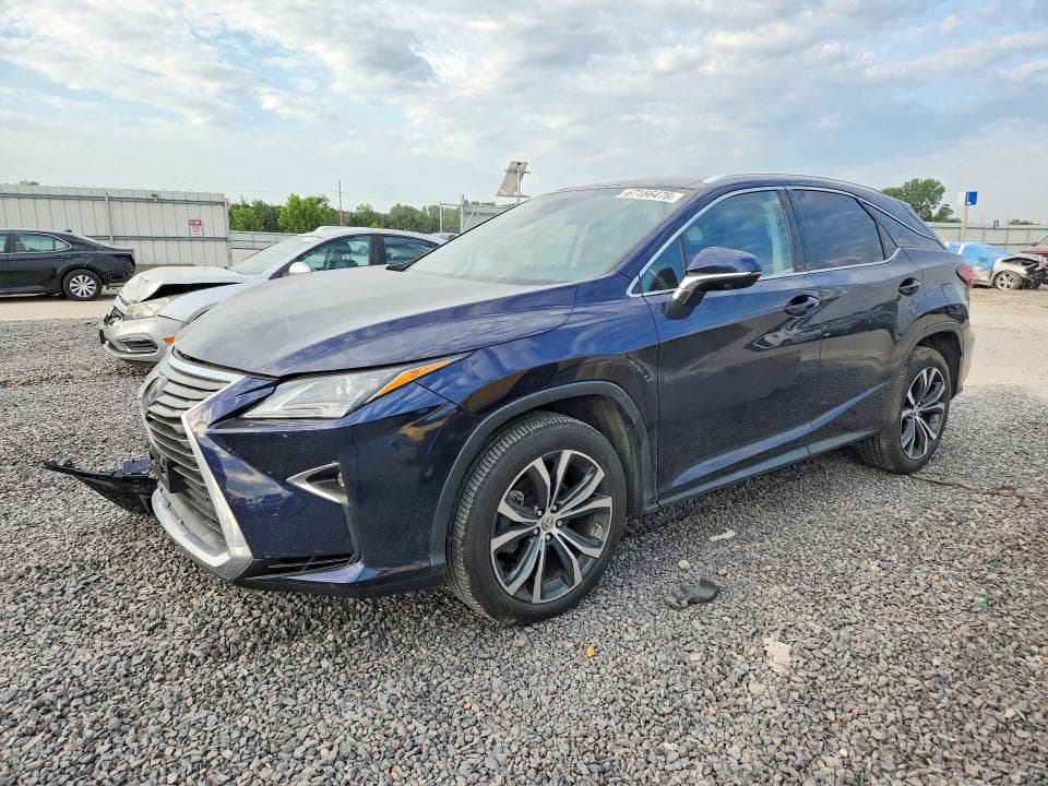 2017 LEXUS RX 350 BASE - 1