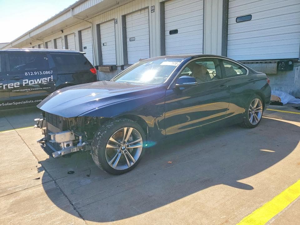 2019 BMW 440XI - 1