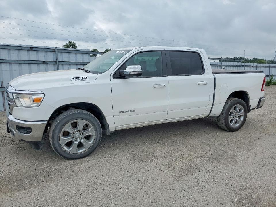 2022 RAM 1500 BIG HORN/LONE STAR - 1