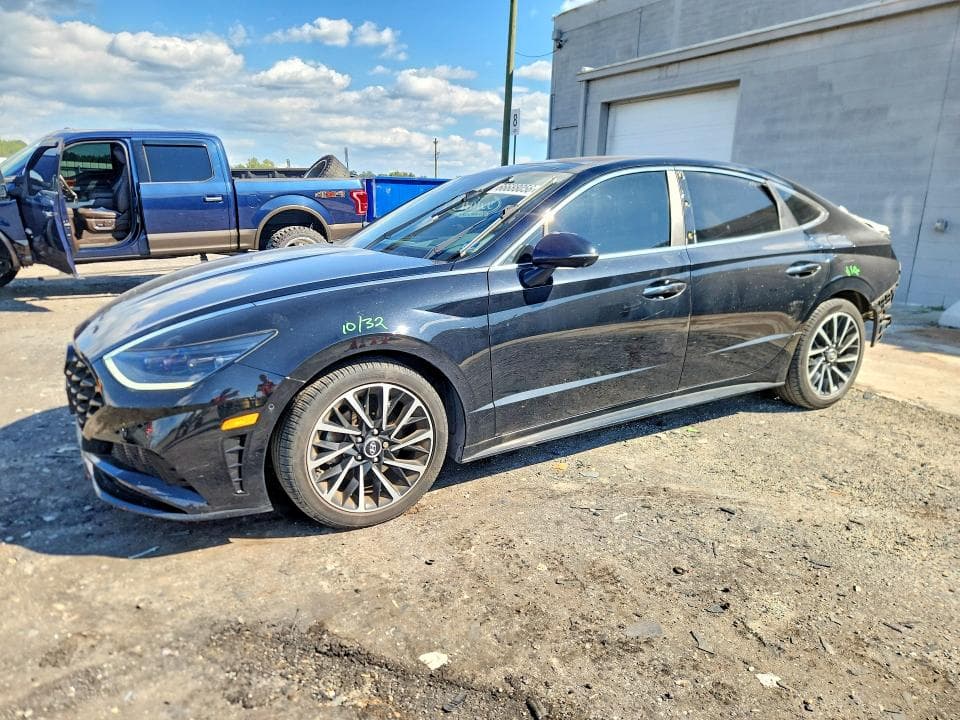 2021 HYUNDAI SONATA LIMITED - 1