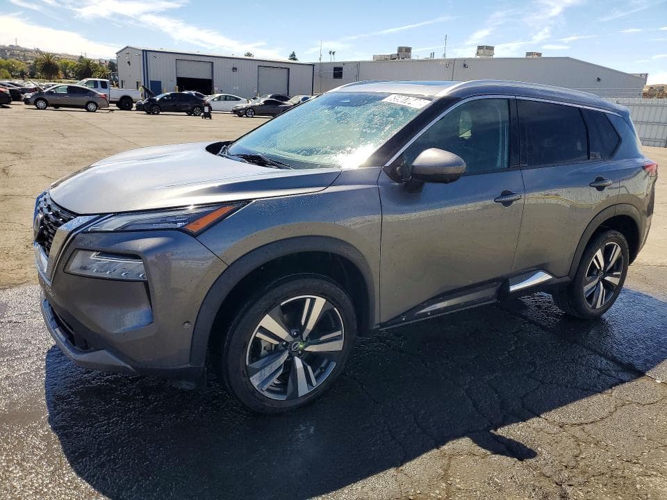 2023 NISSAN ROGUE SL - 1