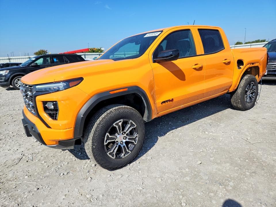 2025 GMC CANYON AT4 - 1