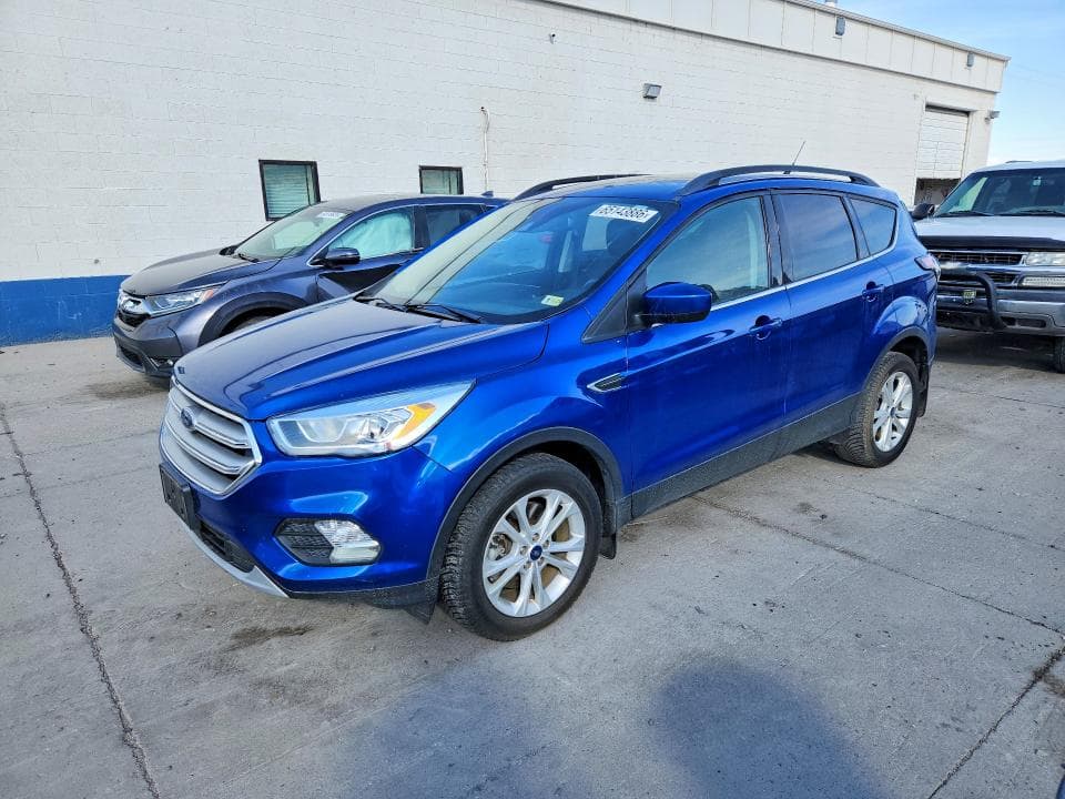 2018 FORD ESCAPE SEL - 1
