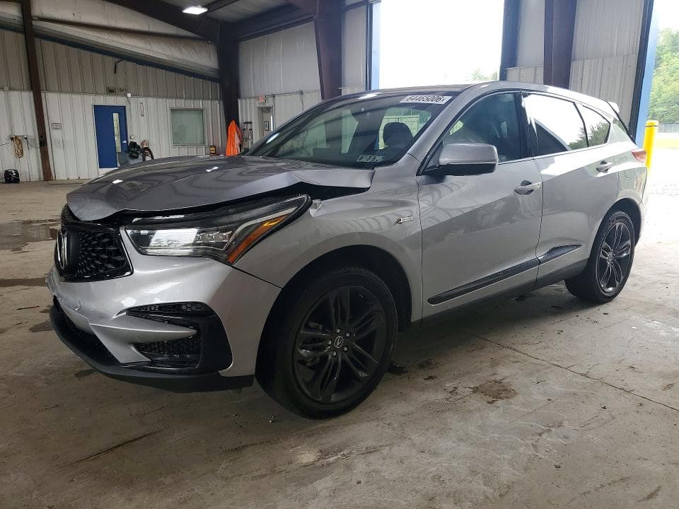 2021 ACURA RDX A-SPEC - 1