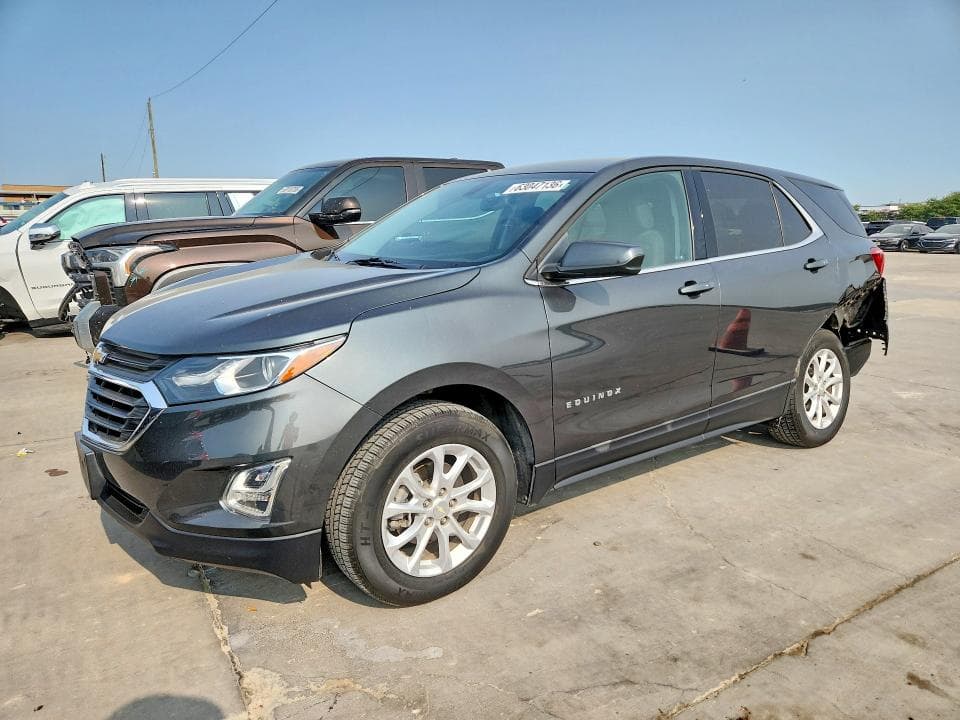 2019 CHEVROLET EQUINOX LT - 1
