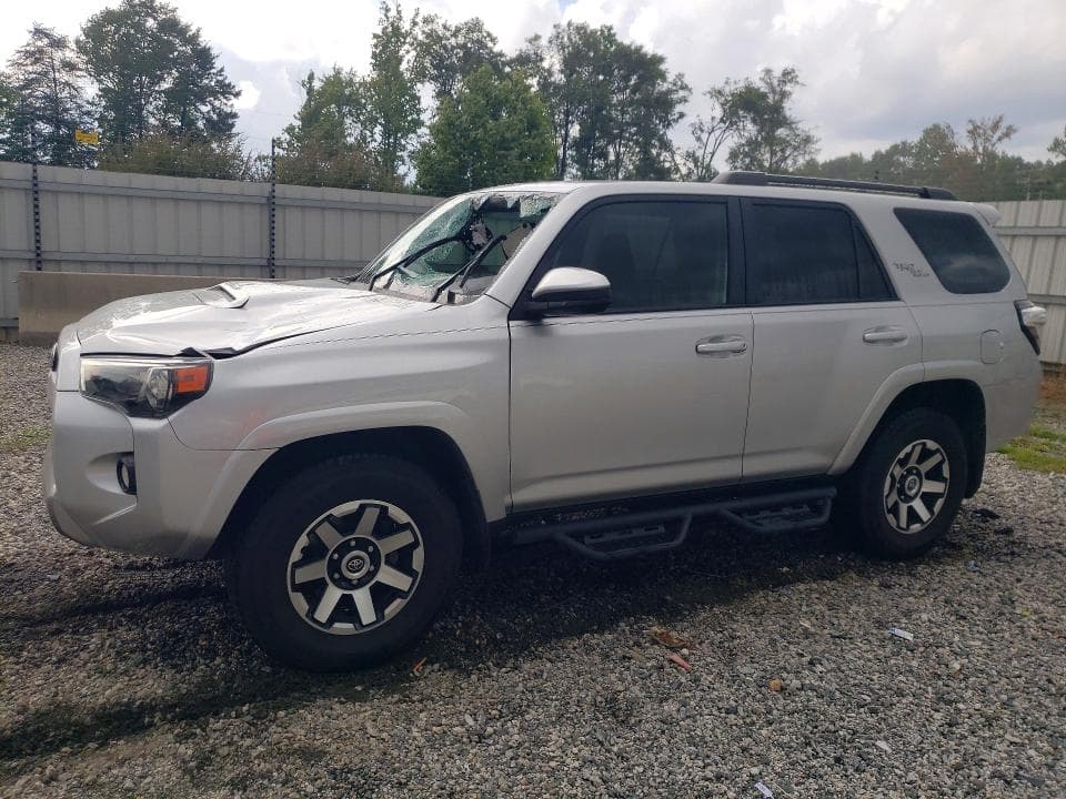 2020 TOYOTA 4RUNNER TRD OFF-ROAD - 1