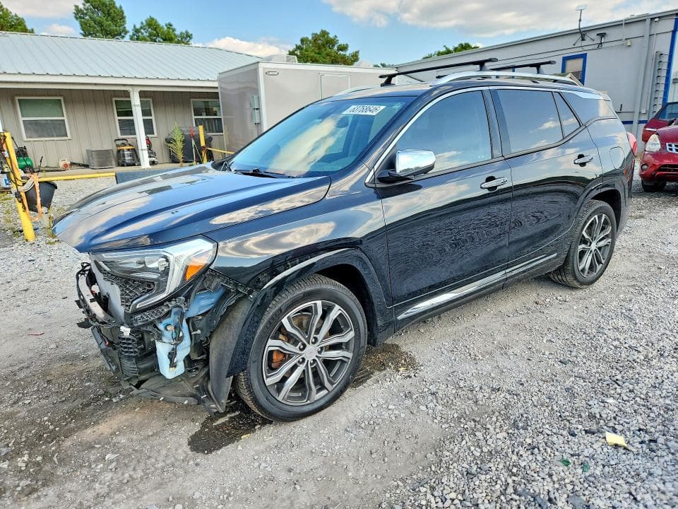 2019 GMC TERRAIN DENALI - 1