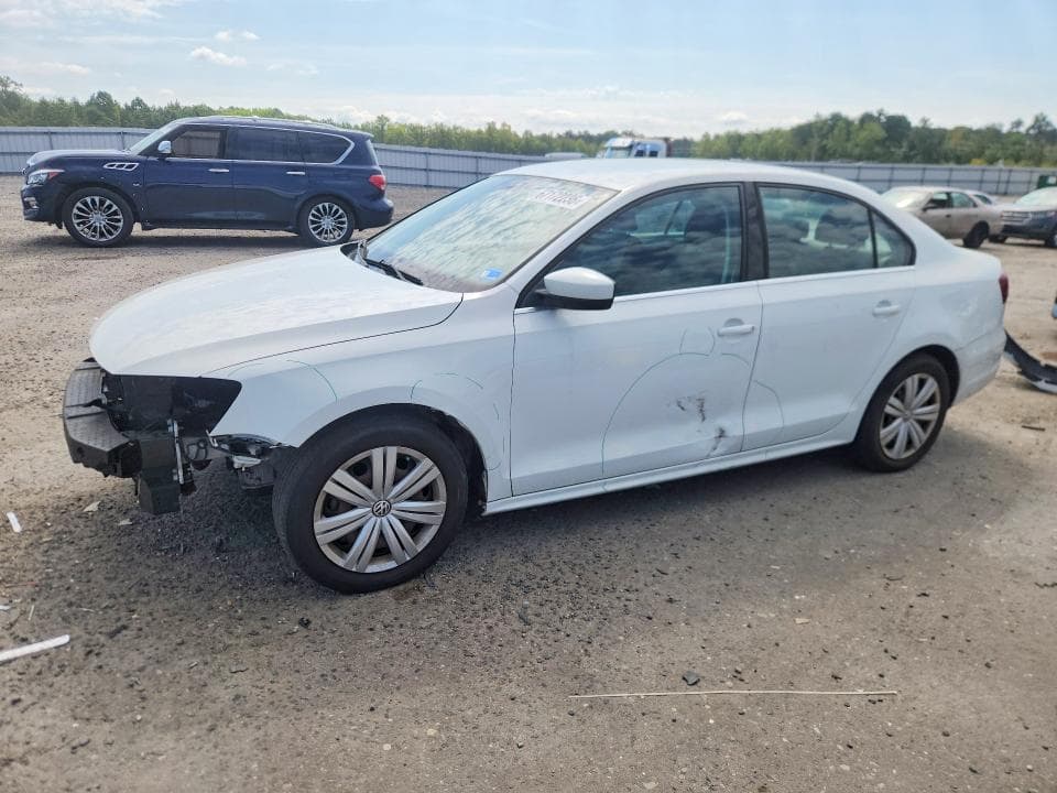 2017 VOLKSWAGEN JETTA S - 1