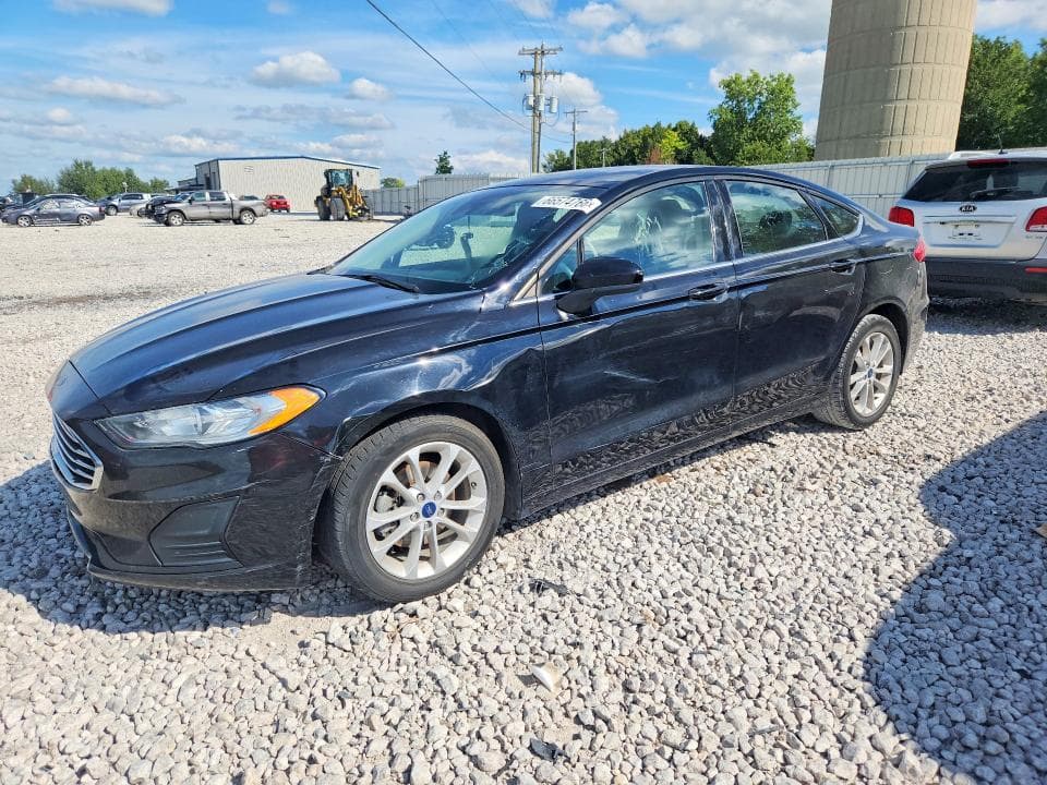2020 FORD FUSION SE - 1