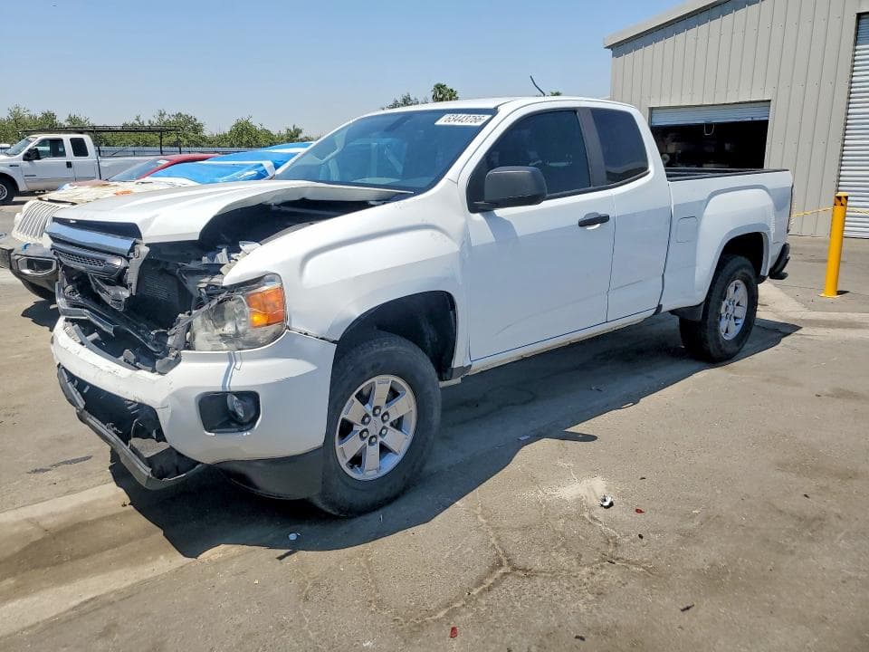 2018 GMC CANYON - 1