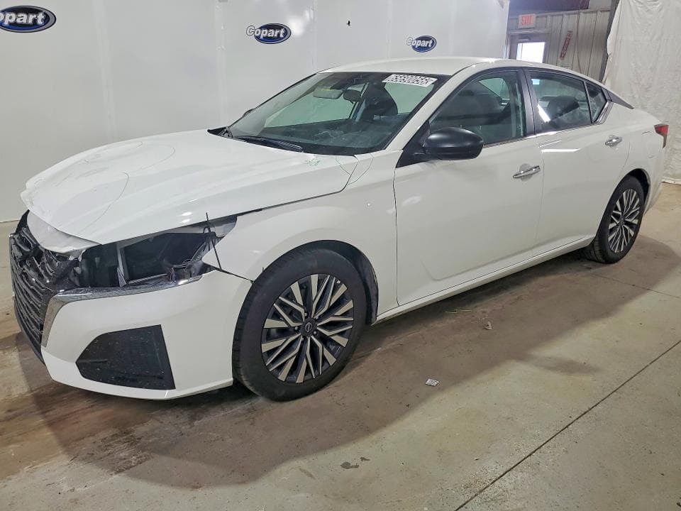 2025 NISSAN ALTIMA SV - 1