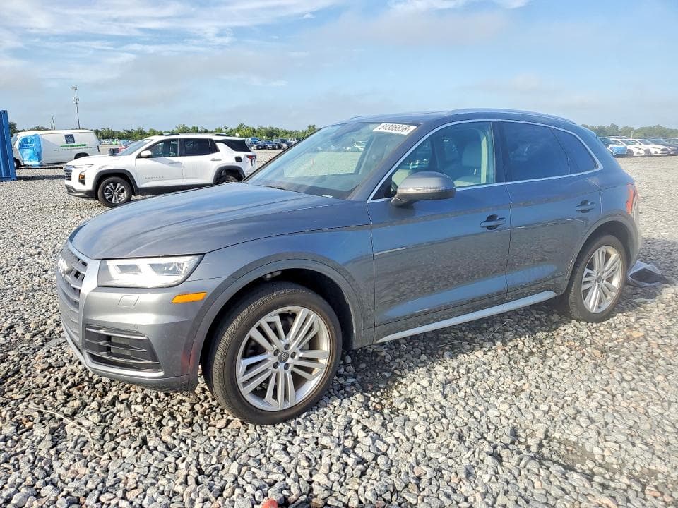 2018 AUDI Q5 PREMIUM PLUS - 1