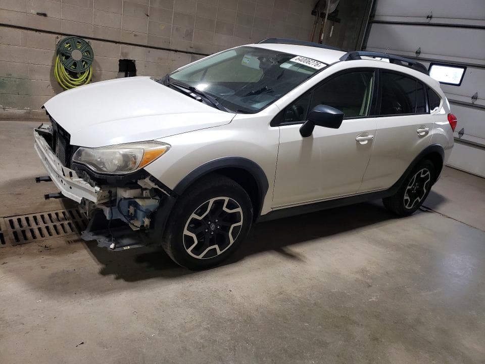 2017 SUBARU CROSSTREK - 1