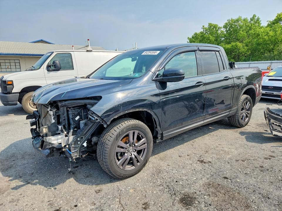 2017 HONDA RIDGELINE SPORT - 1