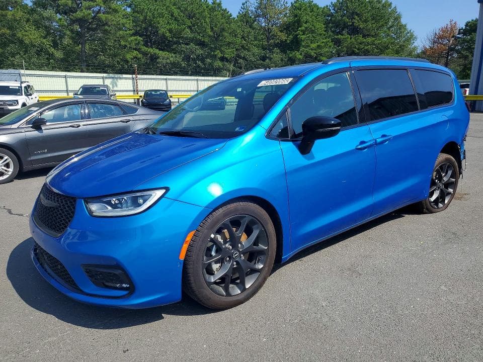2026 CHRYSLER PACIFICA SELECT - 1