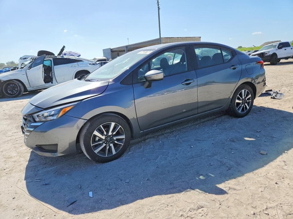 2025 NISSAN VERSA SV - 1