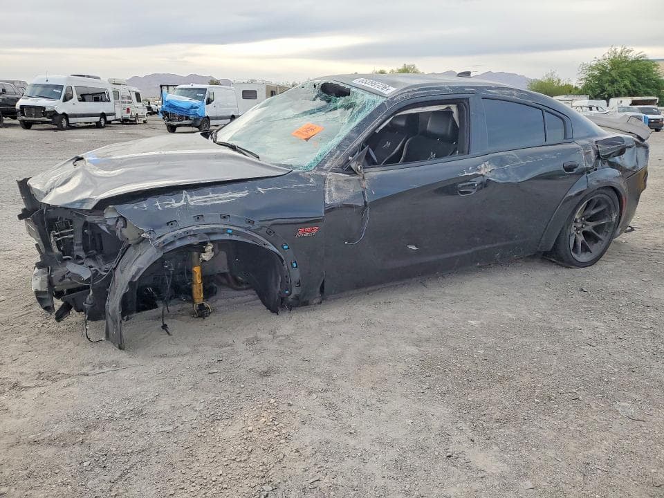 2023 DODGE CHARGER SCAT PACK - 1