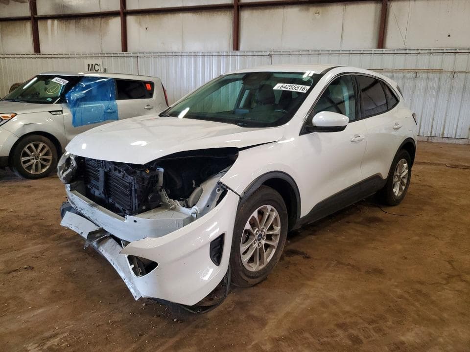 2021 FORD ESCAPE SE - 1