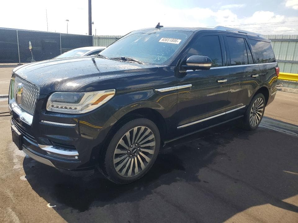 2018 LINCOLN NAVIGATOR RESERVE - 1