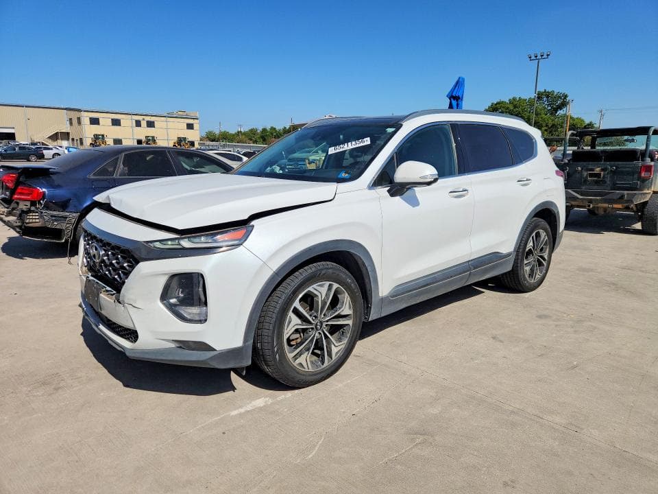 2020 HYUNDAI SANTA FE LIMITED 2.0T - 1