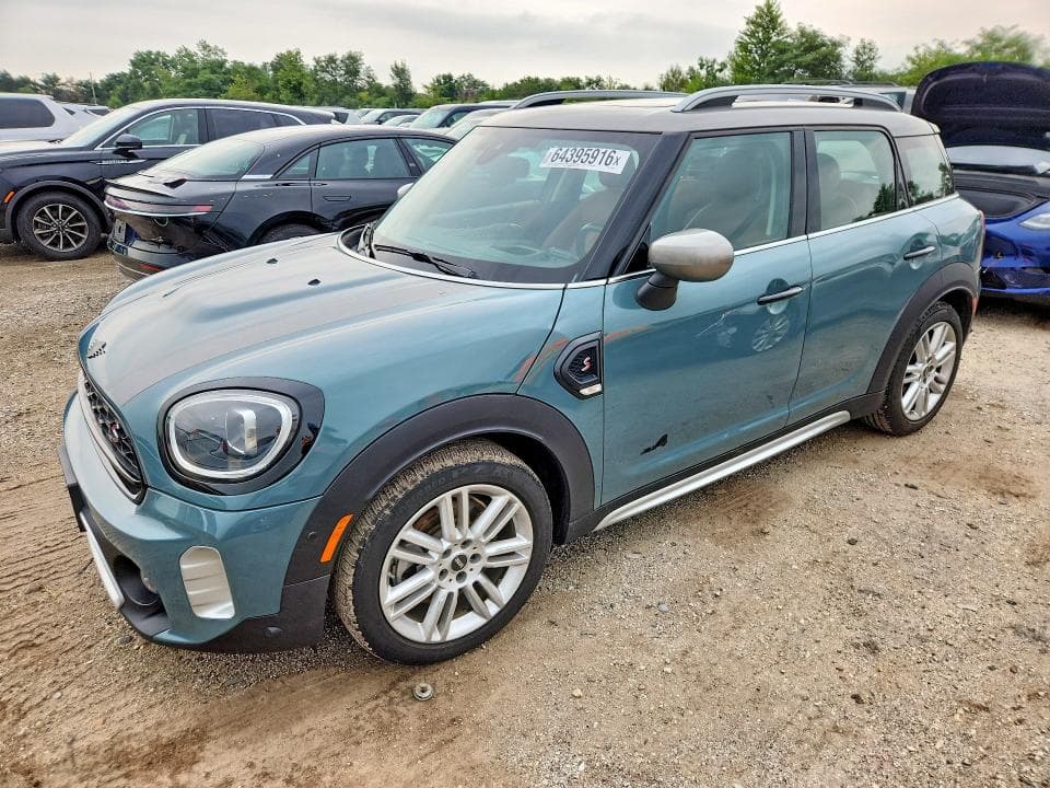 2024 MINI COOPER S COUNTRYMAN ALL4 - 1